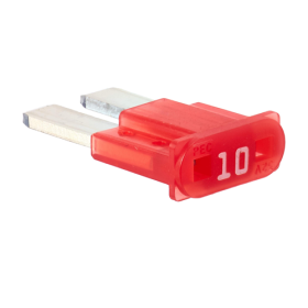 ATR RED 10  AMP 2 LEG MICRO FUSE