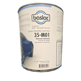 35-M01 BASECOAT CONVERTER 3 1/2 LITERS