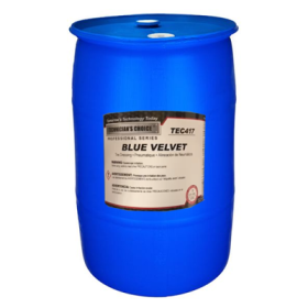 BLUE VELVET TIRE DRESSING 55 GAL