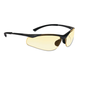 BOLLE CONTOUR YELLOW LENS GLASSES