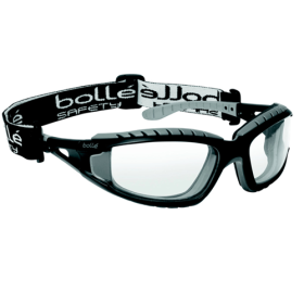 BOLLE TRACKER DUST FREE SAFETY GLASSES