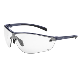 BOLLE SILIUM+ SAFETY GLASSES CLEAR