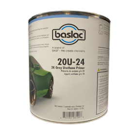 20U-24 2K GREY URETHANE PRIMER  1 GALLON