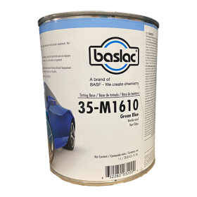 35-M1610 GREEN BLUE 1 LITER