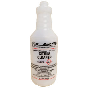 CITRUS CLEANER 32OZ BOTTLE