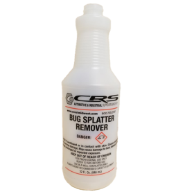 BUG SPLATTER REMOVER 32OZ BOTTLE