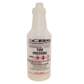 TIRE DRESSING 32OZ BOTTLE