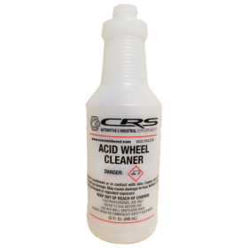 ACID WHEEL CLEANER 32OZ BOTTLE