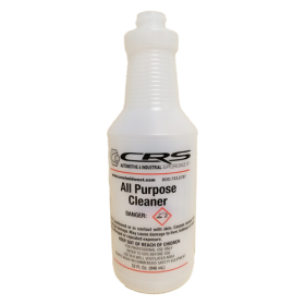 ALL PURPOSE CLEANER 32OZ BOTTLE