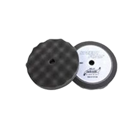 BLACK 8" RECESS WAFFLE PAD