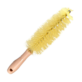 SMALL WIRE WHEEL SPOKE BRUSH