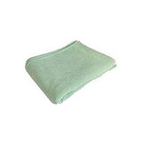 JUMBO MICROFIBER TOWEL GREEN