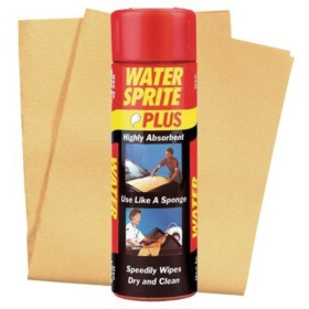 WATER SPRITE CHAMOIS IN TUBE