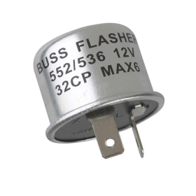 VARIABLE LOAD THERMAL FLASHER