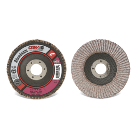 4-1/2 X 7/8 ALUMINUM FLAP DISC