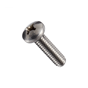 3-0.5X30MM PHIL PAN MACH SCREW 18-8