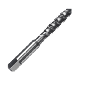 1/4-28 HD SPIRAL FLUTE BOTTOMING TAP