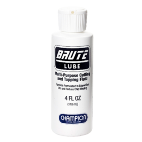 BRUTE LUBE CUTTING FLUID  16 OZ.