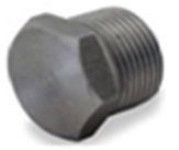 2-1/2" HEX HEAD PLUG STAINLESS