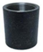 4IN BLACK PIPE COUPLING