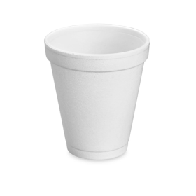 10 OZ WHITE FOAM CUPS