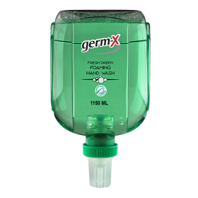 GREEN FOAM SOAP 1150ML 2/CASE