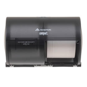 SIDE BY SIDE DUAL ROLL TP DISPENSER