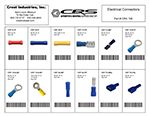 ELECTRICAL CONNECTOR ASSORTMENT