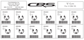E-CLIP ASSORTMENT