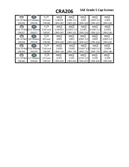 SAE GD5 ASSORTMENT 40 ITEMS