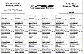 COTTER PINS ASSORTMENT