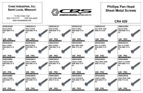 PHIL PAN SMS ASSORTMENT-ZINC
