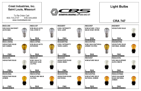 LIGHT BULB ASSORTMENT