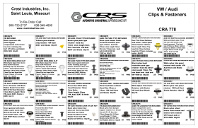 VOLKSWAGEN AND AUDI CLIPS