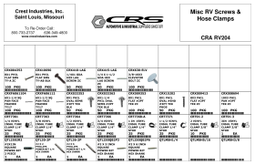 NYLON RING TERMINAL ASST