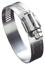 #128 STAINLESS STEEL CLAMP