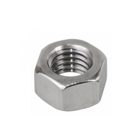 18-2.00MM CLASS 10 HEX NUT PLAIN