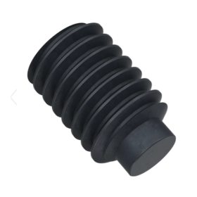 10-32X1/4 SOCKET SET SCREW 1/2 DOG BLACK