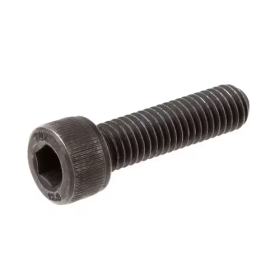 M10-1.50x12 MM FT 12.9 SOCKET CAP BLK