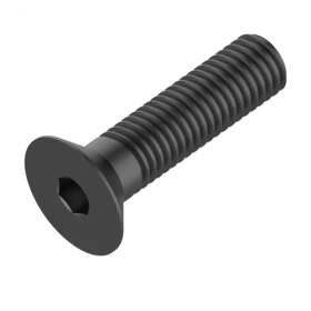 M5-0.80x6 MM FT 12.9 SOCKET CAP BLK