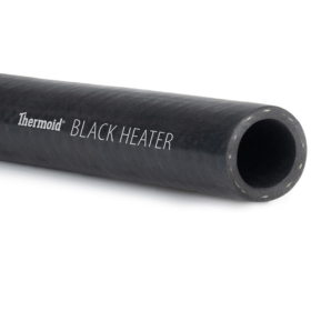 1/2 X 50' HEATER HOSE STD BLACK