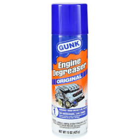 GUNK ENGINE DEGREASER ORIGINAL