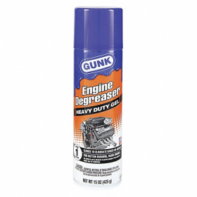 GUNK ENGINE FOAM CLEANER