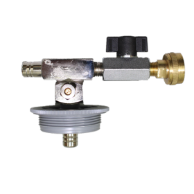 1 PORT DRUM PROPORTIONER