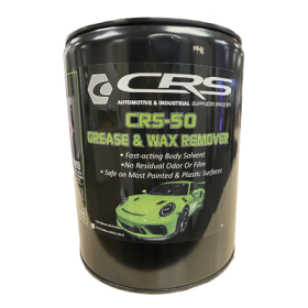 GREASE AND WAX REMOVER 5G