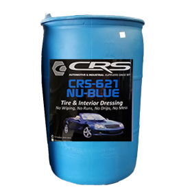 NU BLUE TIRE AND INTERIOR DRESS 55G