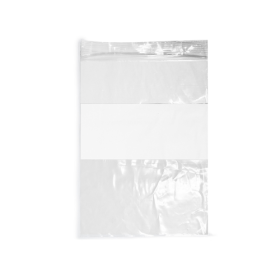 6X9 2MIL ZIP LOCK BAG 100/PKG