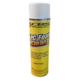 APC FOAM CLEANER AEROSOL