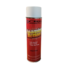 FOAMING ACTION CLEANER AEROSOL 