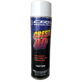 CREST 80 STREAK FREE CLEANER AEROSOL